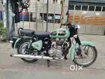 2016 ROYAL ENFIELD CLASSIC 350 in SHOWROOM CONDITION FOR SALE