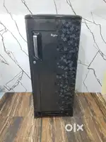 Whirlpool ice magic 190ltrs flower model single door refrigerator*+*