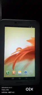 GT 3100 tab