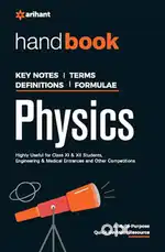 Handbooks Physics, Chemistry 11th and 12th