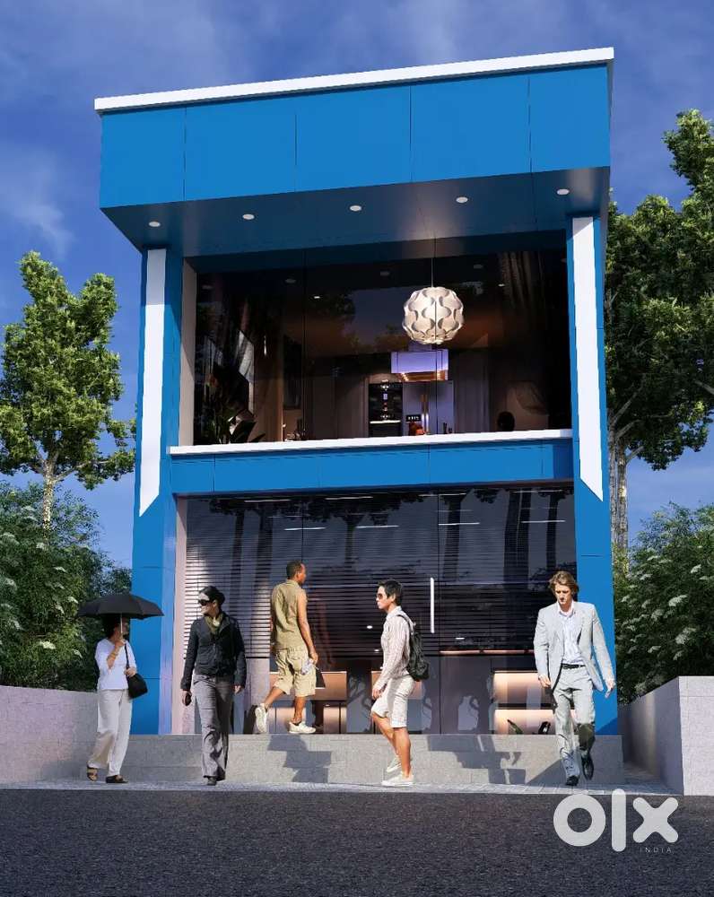 First Floor 2000 Squr feet