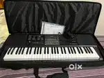 Casio Keyboard 61 Keys [brand new]
