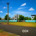 Near EB colony , thanjavur ...plots for sale