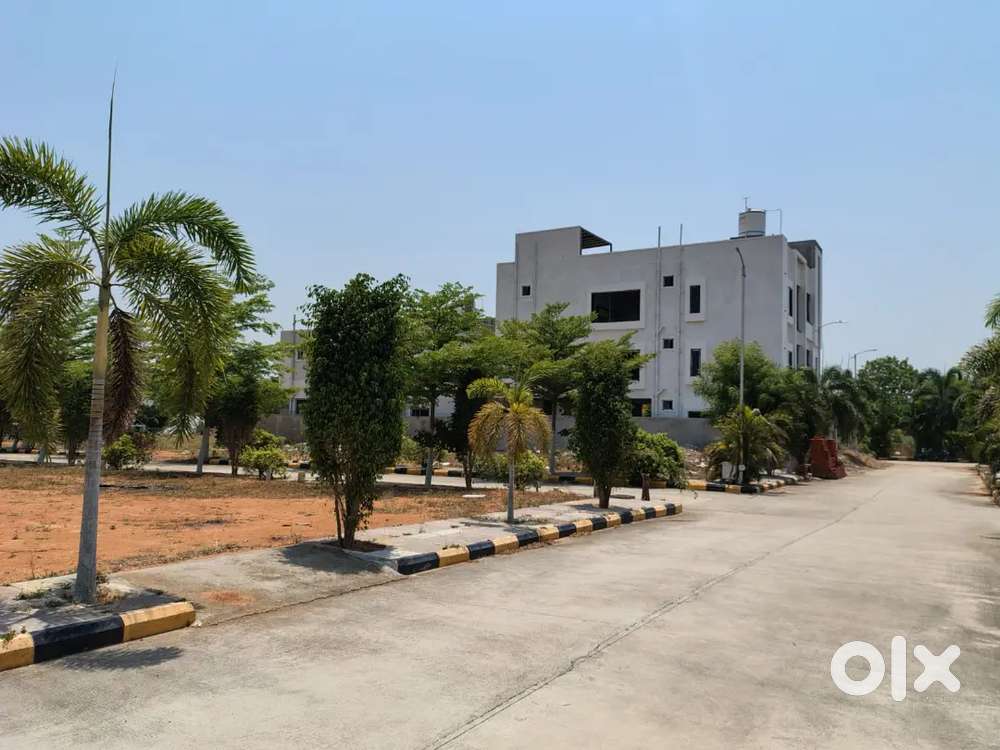 Near keesara Orr HMDA open plots @25 per sq yard