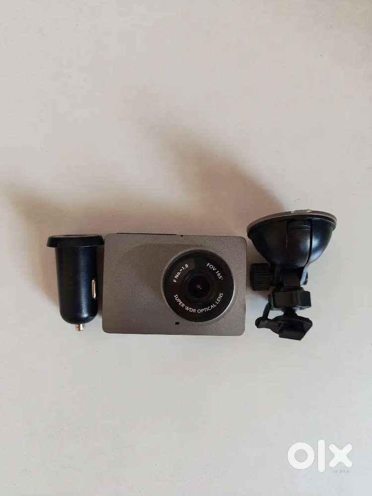 Yi Smart Dashcam FHD