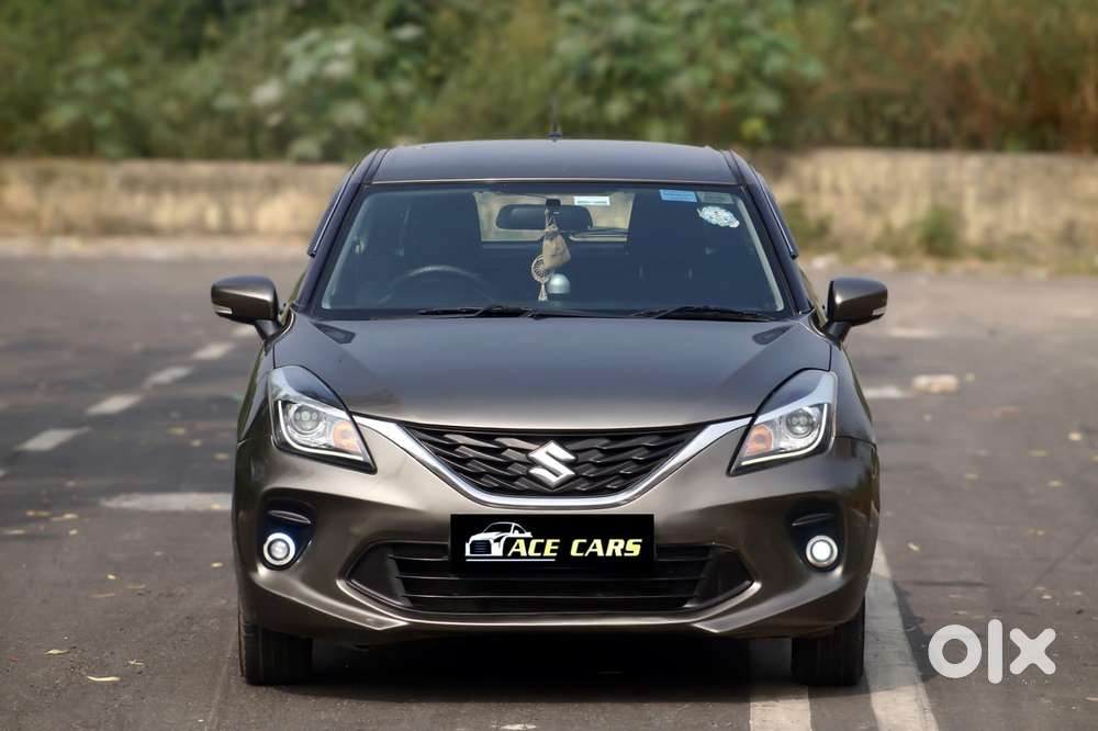 Maruti Suzuki Baleno 1.2 Delta, 2019, CNG & Hybrids