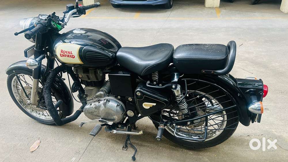 Royal Enfield Classic 350 (2016)