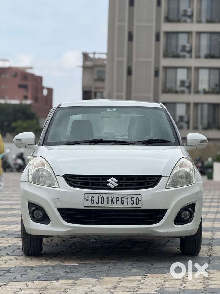 Maruti Suzuki Swift Dzire VXI 1.2, 2012, Petrol