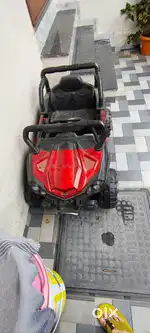 Battery car for kids