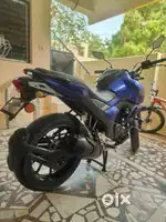 Yamaha FZ V3 2022 Dark Matte Blue