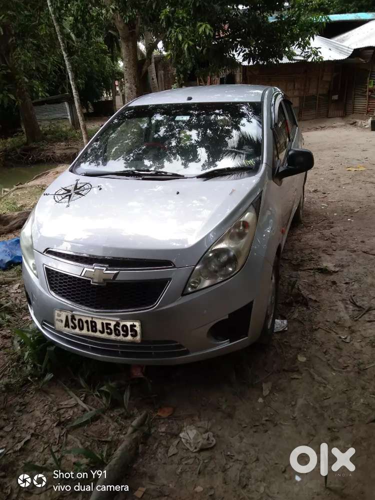 Chevrolet Beat 2014
Papr ok sel engine