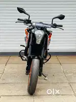 KTM DUKE 125(abs) well maintained vechicle available now
