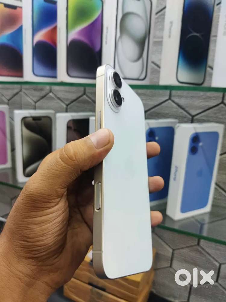 iPhone Refurbished Available