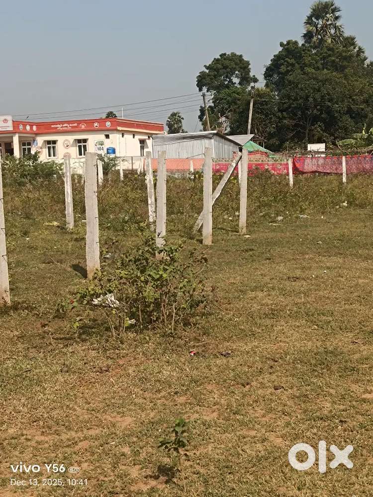 Steel city plots SQYD. 7000/-