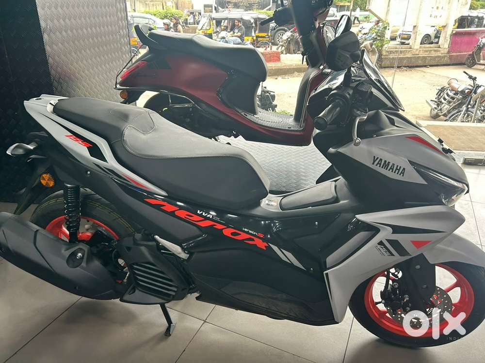 Aerox Yamaha