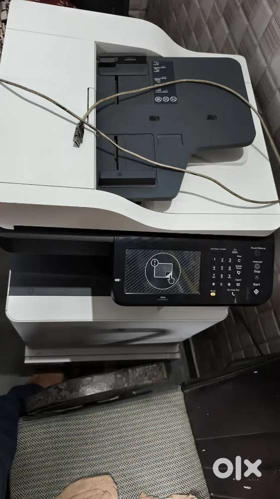 Hp photocopy printer machine