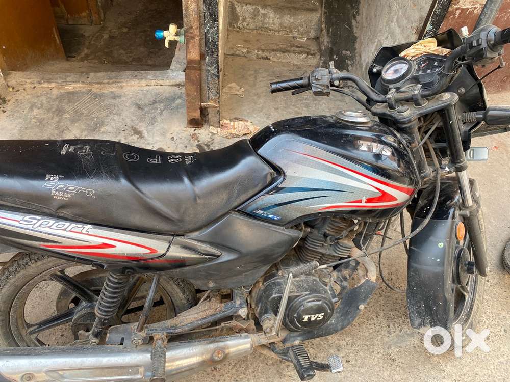Tvs sport bs 6