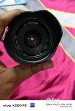 Sony E mount Lens SEL35F18 - Nellore Location