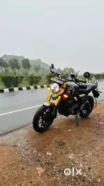 Selling bike in great condition