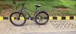 CRADIAC AlPHA grey lite 21 gear alloy frame Mountain Cycle