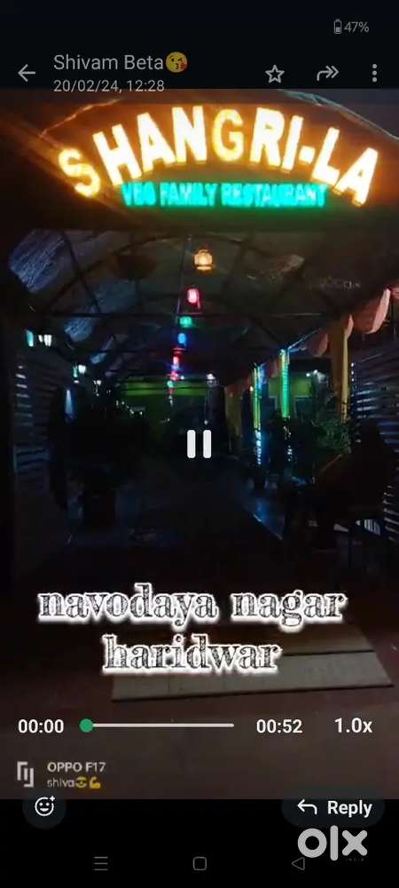 Space for warehouse rent