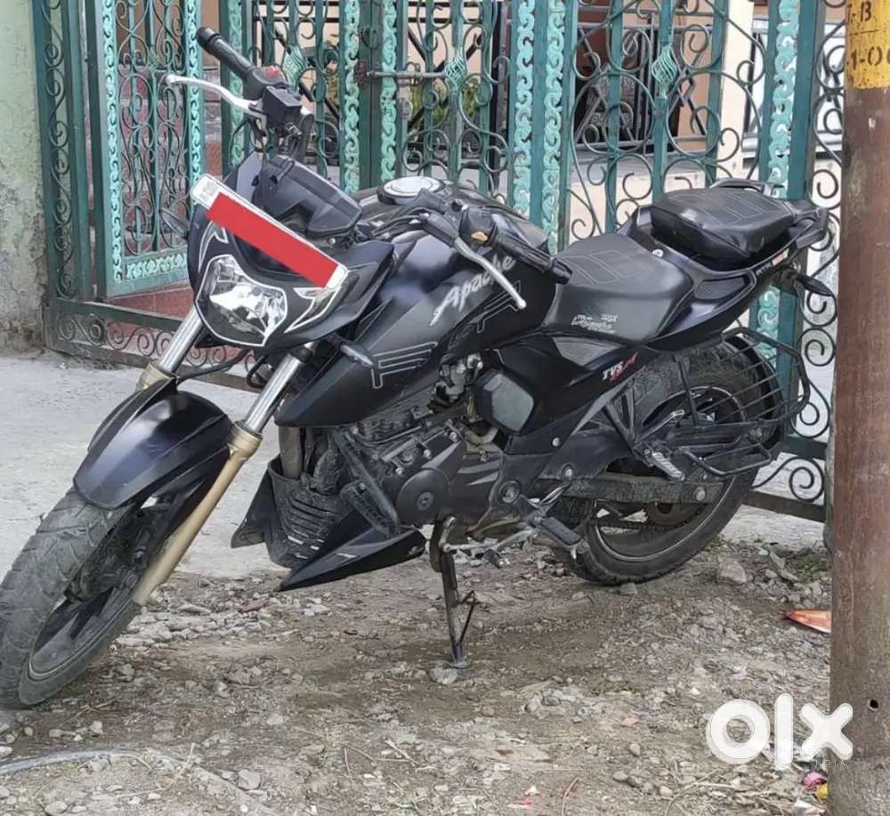 TVS Apache 200