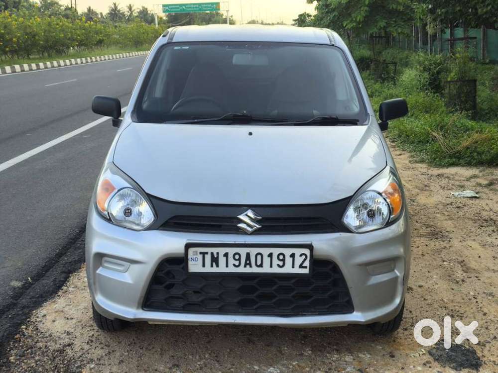 Maruti Suzuki Alto 0.8 LXI (O), 2020, Petrol