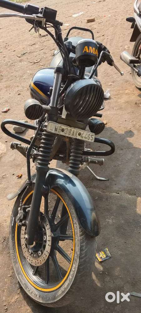 Bajaj avenger