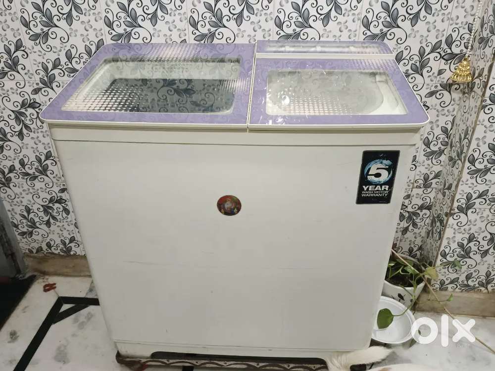 Godrej washing machine semi automatic