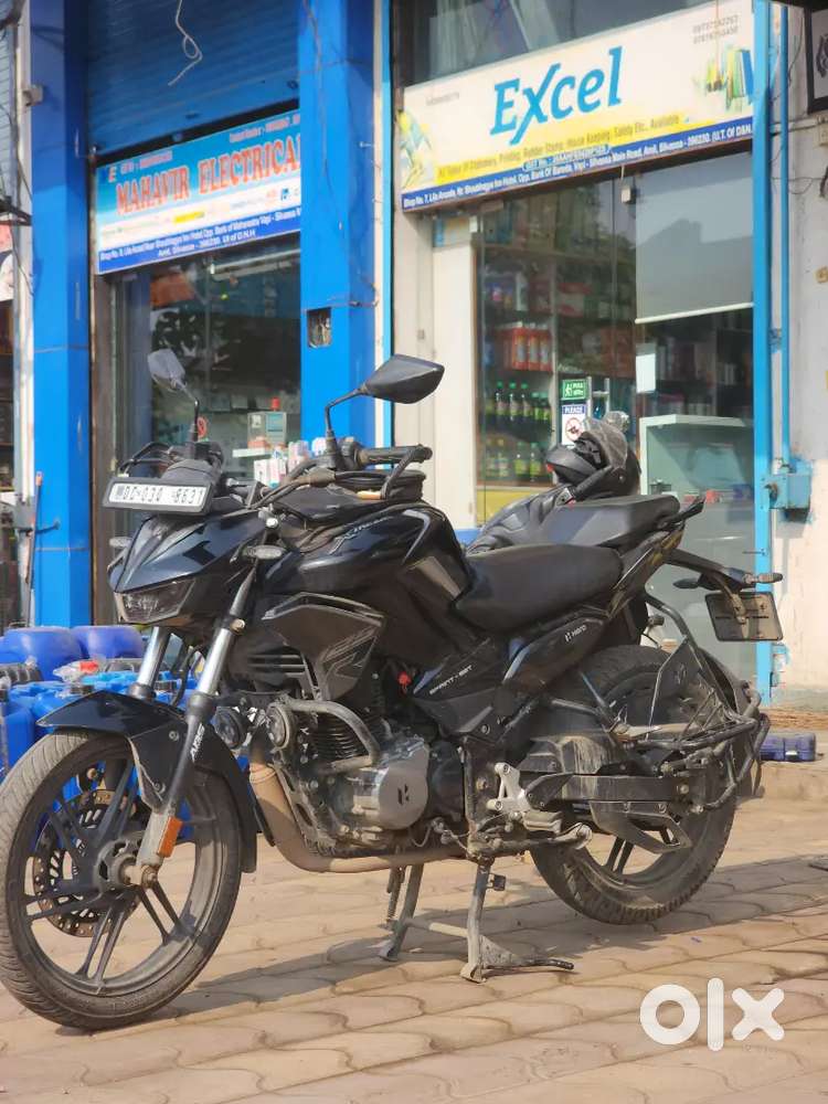 Hero extreme 125 excellent condition