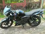 TVS APACHE RTR FI (160 CC)