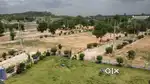 open plot  for sale in gated community near cil