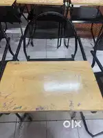 Padded Chair