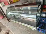 Bakery machine and item's