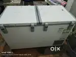 Western (cooler and freezer) Fridge