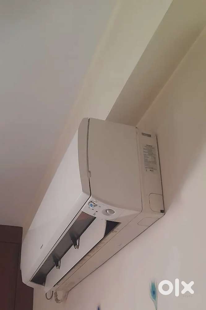 1.5 Hitachi AC in a good condition  for sale