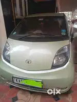 Tata Nano 2012 Petrol Good Condition ac power window front
