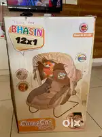 Baby cradle, carrycot and tricycle for sale
