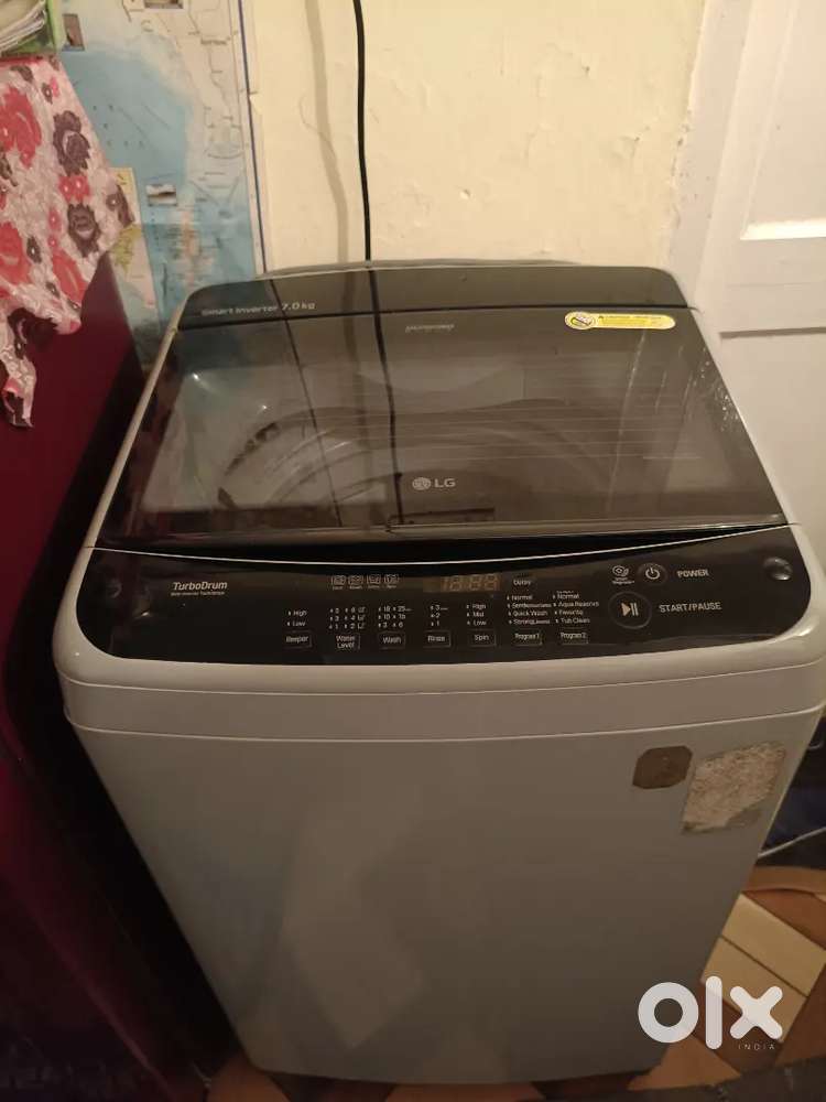 Turbodrum with inverter technology