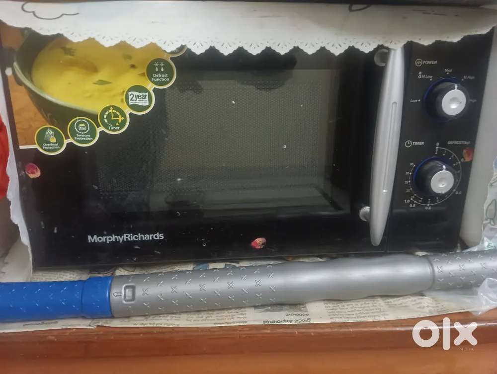 Microwave  oven
