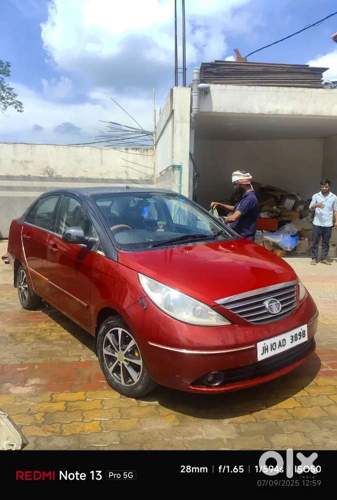 Tata manza super build quality