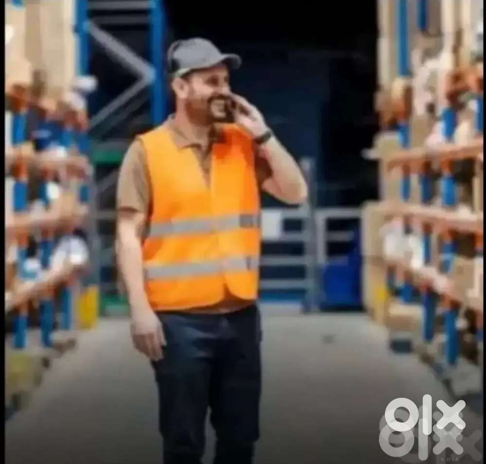 Wanted warehouse staff @ koodali chalod kannur