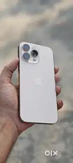 iPhone 16 Pro Max 256 GB Indian purchase