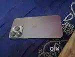 I phone 14pro max 128gb