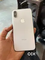 1 yera old i phone x good cundistion