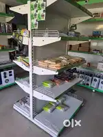 Steel Rack for shop