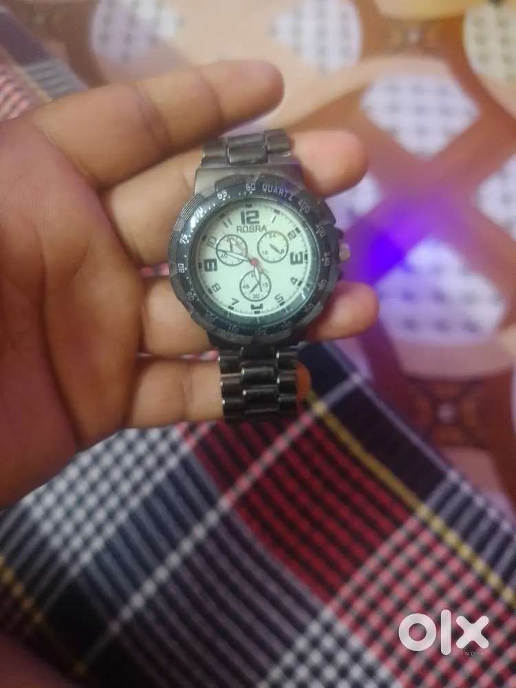 Rosra watch