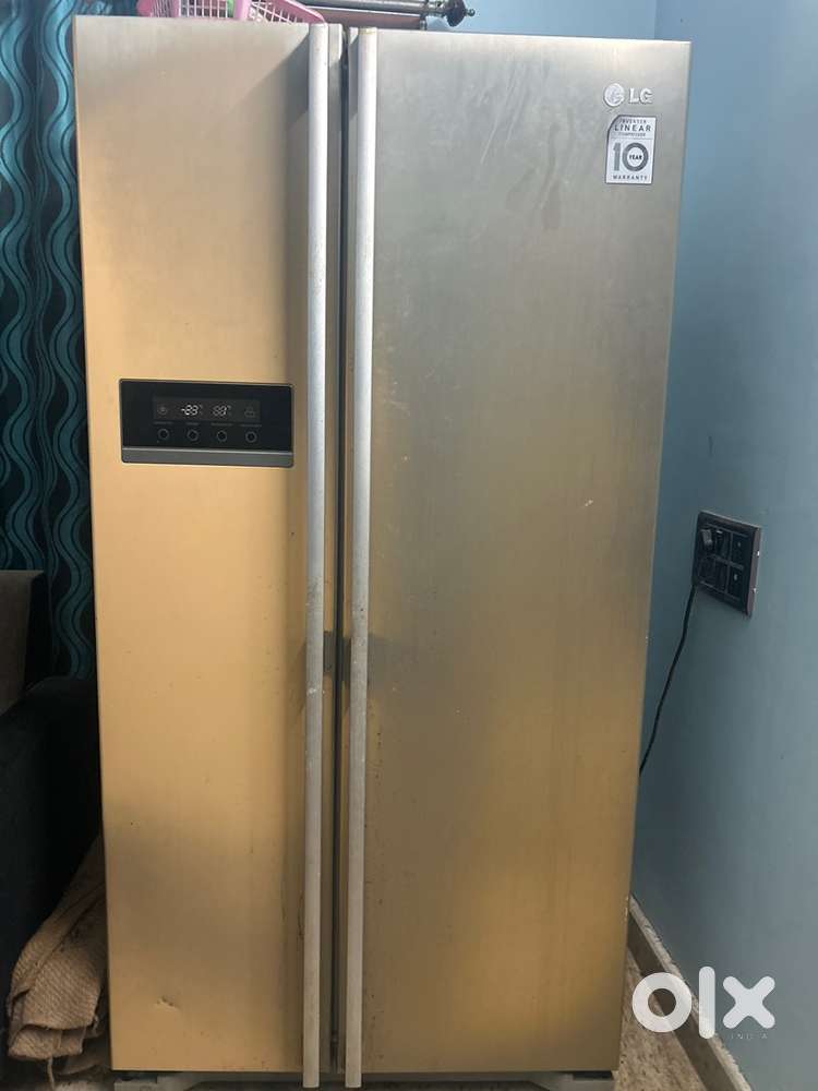 Fridge for sale working good