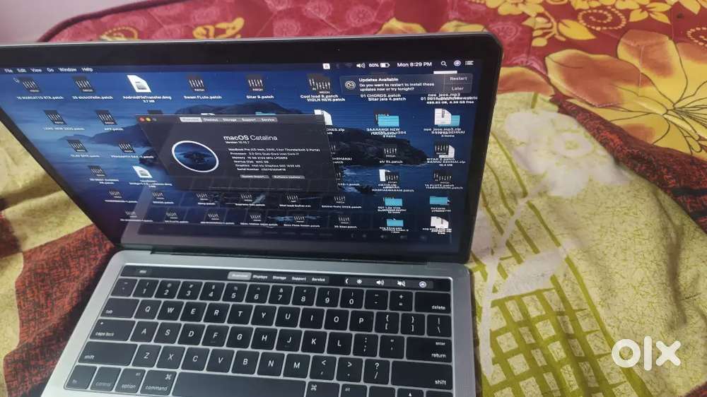 Apple macbook pro 2016 motherboard