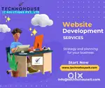 website design and development services